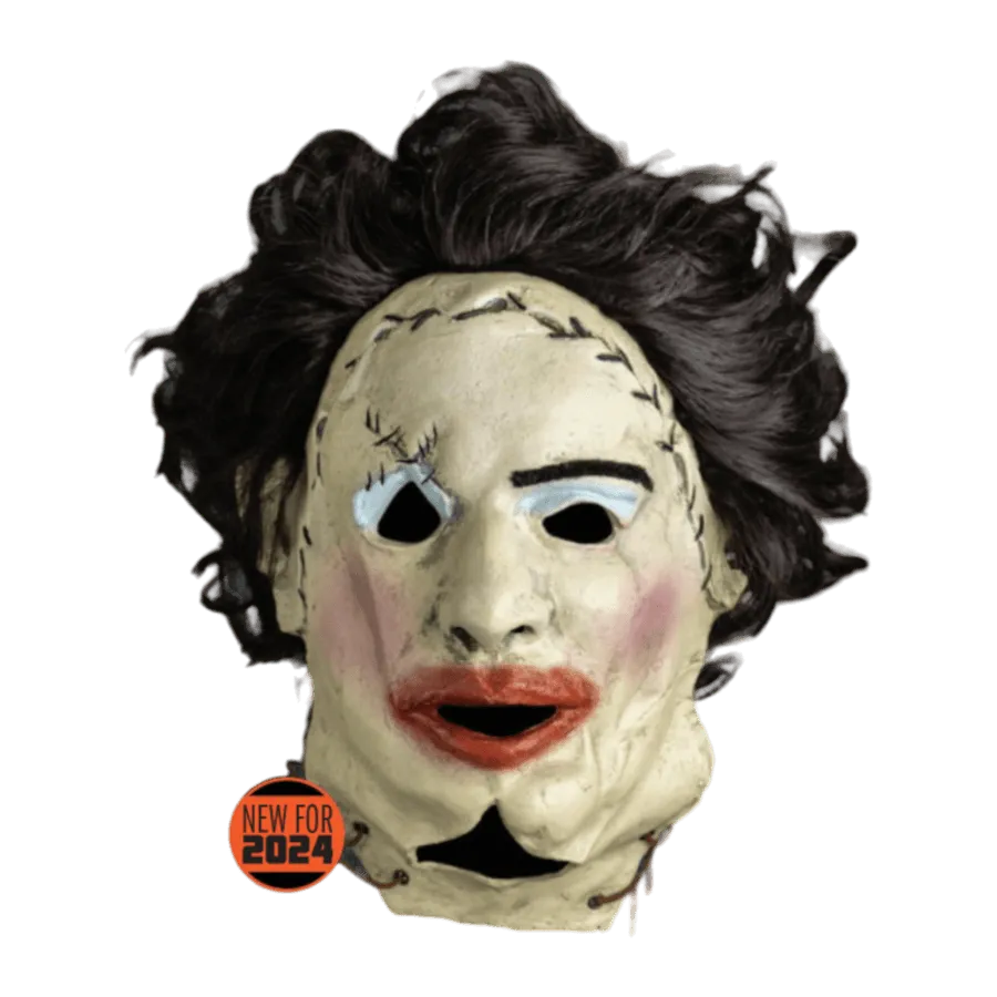 TTSCDRL113 Texas Chainsaw Massacre - Pretty Woman Mask - Trick or Treat Studios - Titan Pop Culture