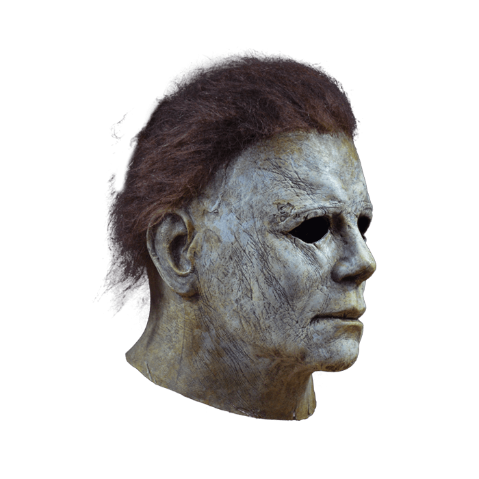 TTSCNMF100 Halloween (2018) - Michael Myers Mask - Trick or Treat Studios - Titan Pop Culture