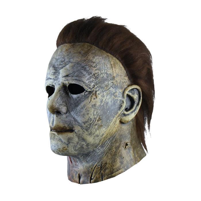 TTSCNMF101 Halloween (2018) - Michael Myers Bloody Mask - Trick or Treat Studios - Titan Pop Culture