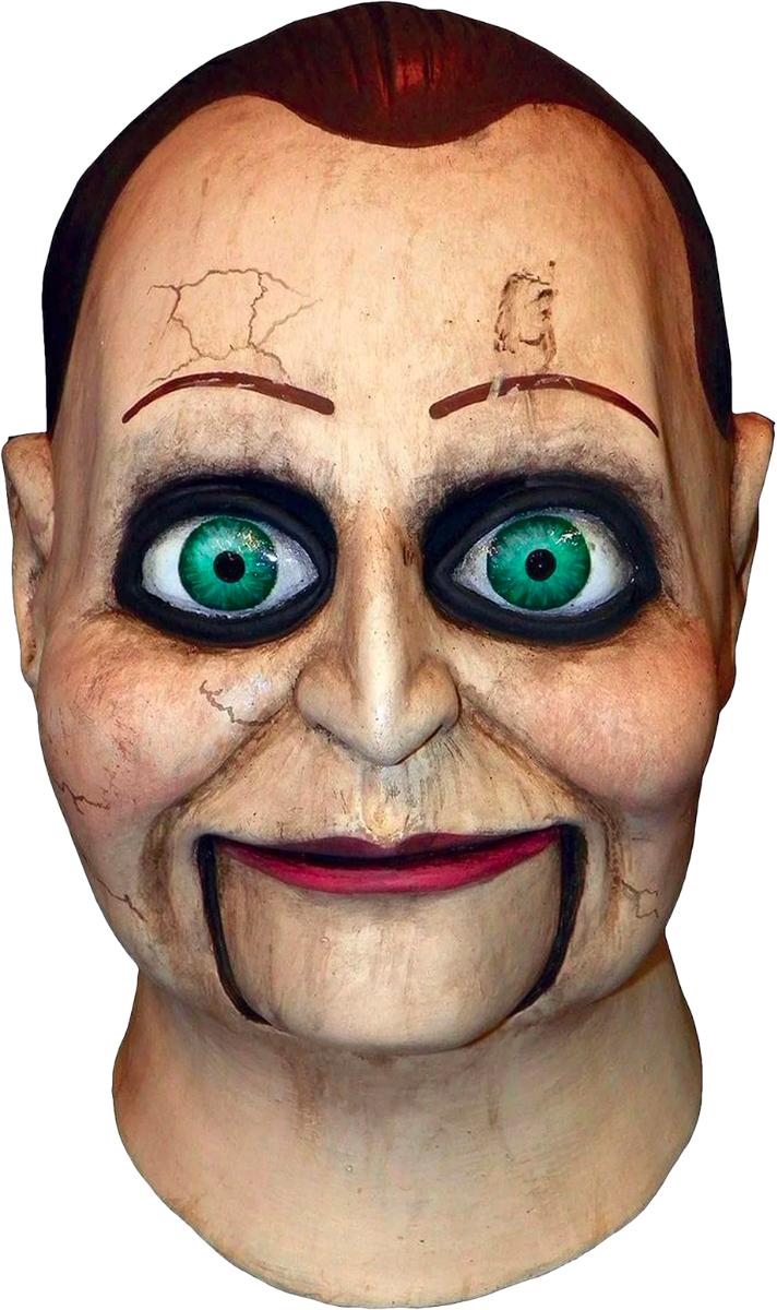 Dead Silence - Billy Puppet Mask
