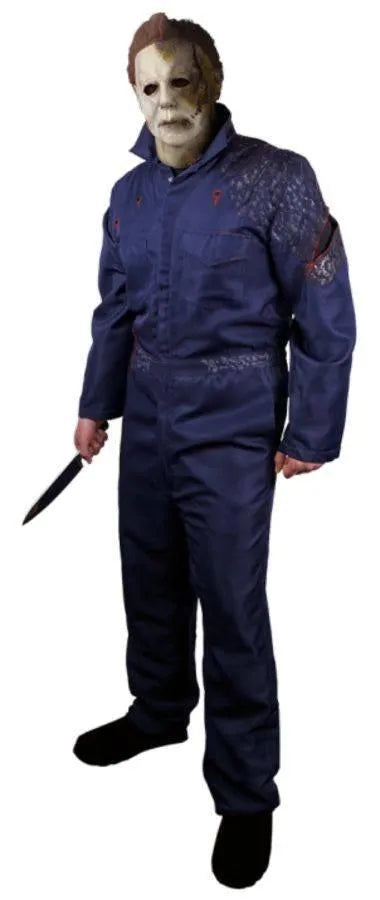 TTSEMMF102-L Halloween Kills - Adult Coveralls (Large) - Trick or Treat Studios - Titan Pop Culture