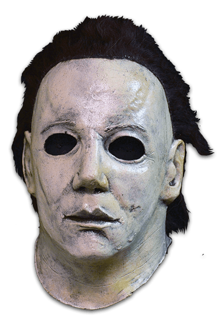TTSJMMF100 Halloween 6: The Curse of Michael Myers - Michael Myers Mask - Trick or Treat Studios - Titan Pop Culture