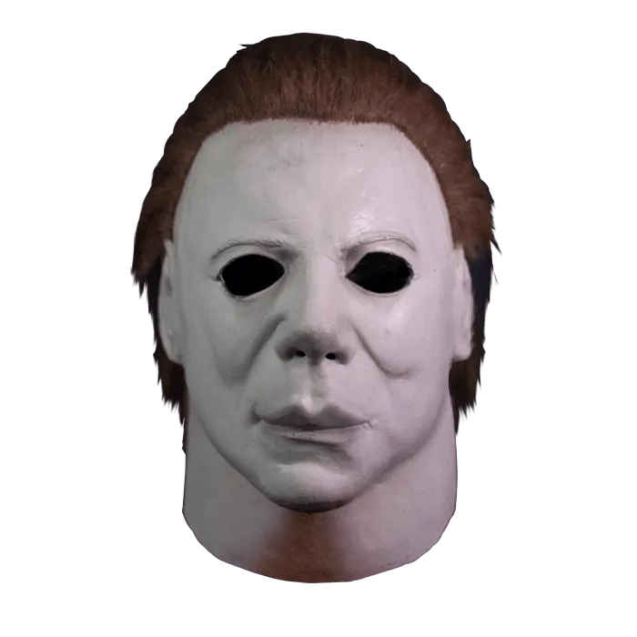 TTSJMTI101 Halloween 4: The Return of Michael Myers - Michael Myers Mask - Trick or Treat Studios - Titan Pop Culture