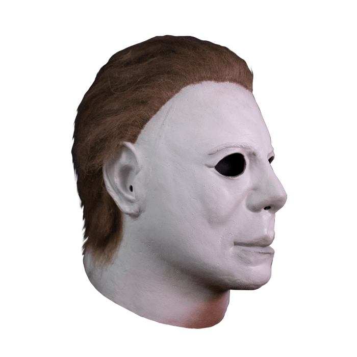 TTSJMTI101 Halloween 4: The Return of Michael Myers - Michael Myers Mask - Trick or Treat Studios - Titan Pop Culture