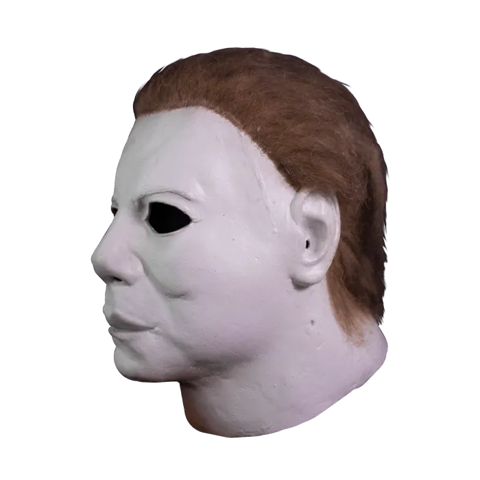 TTSJMTI101 Halloween 4: The Return of Michael Myers - Michael Myers Mask - Trick or Treat Studios - Titan Pop Culture