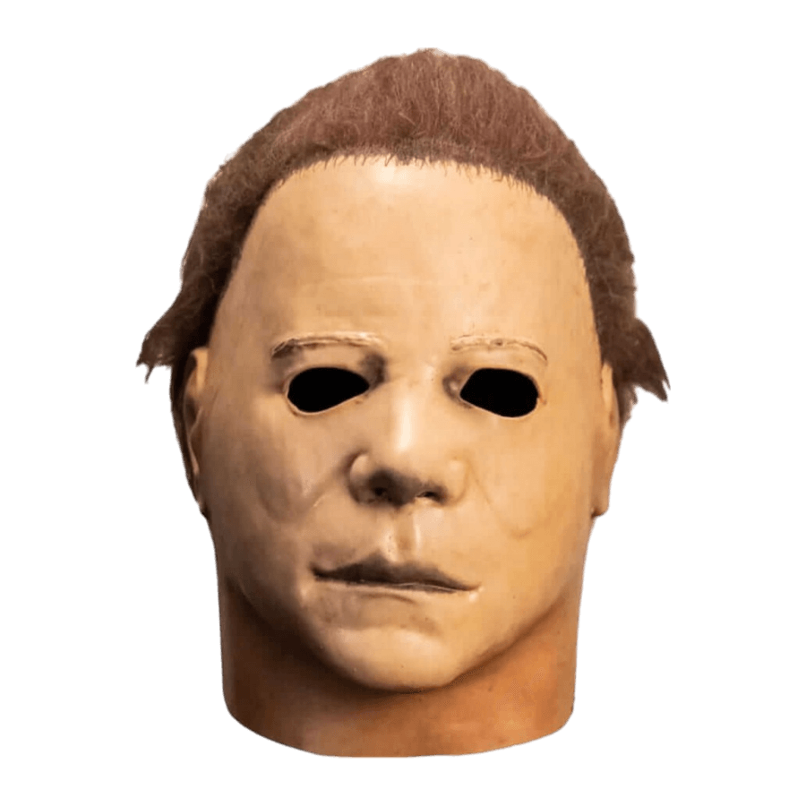 TTSJMTI104 Halloween (1978) - Michael Myers Deluxe Mask - Trick or Treat Studios - Titan Pop Culture