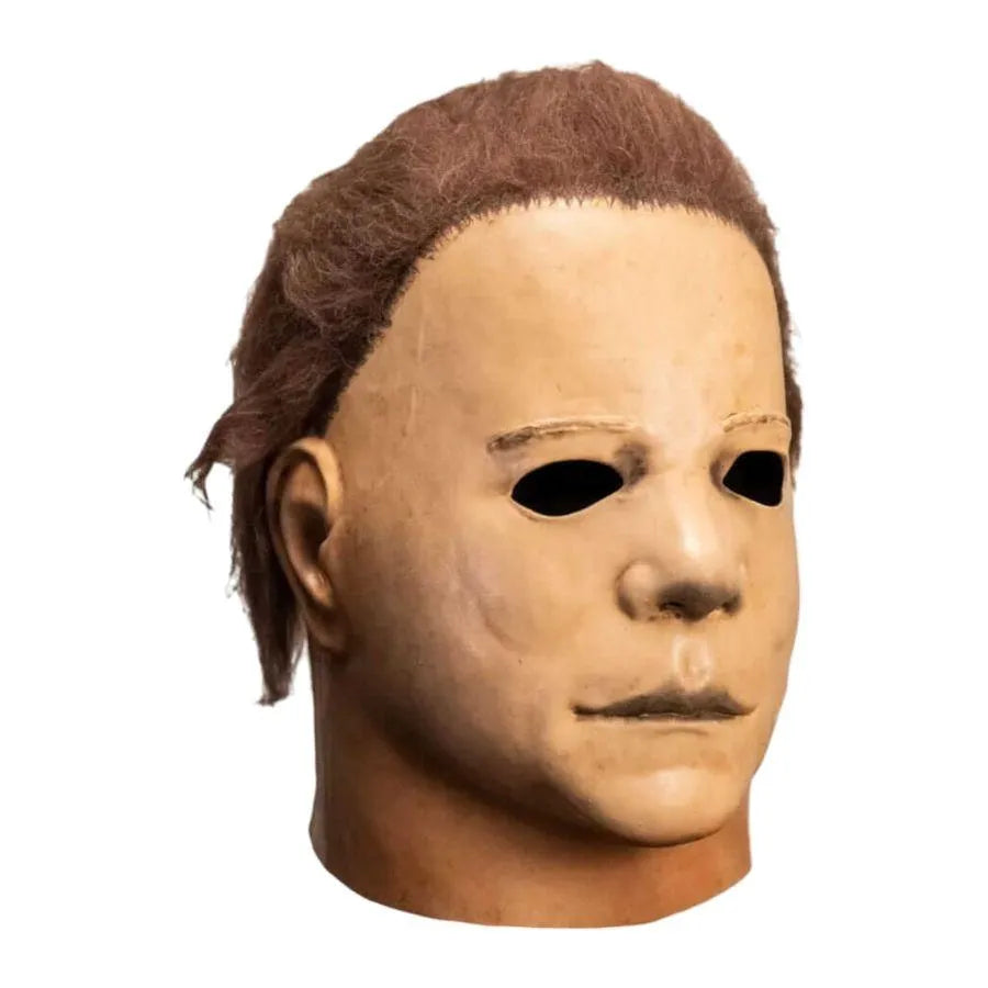 TTSJMTI104 Halloween (1978) - Michael Myers Deluxe Mask - Trick or Treat Studios - Titan Pop Culture