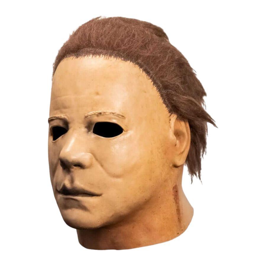 TTSJMTI104 Halloween (1978) - Michael Myers Deluxe Mask - Trick or Treat Studios - Titan Pop Culture