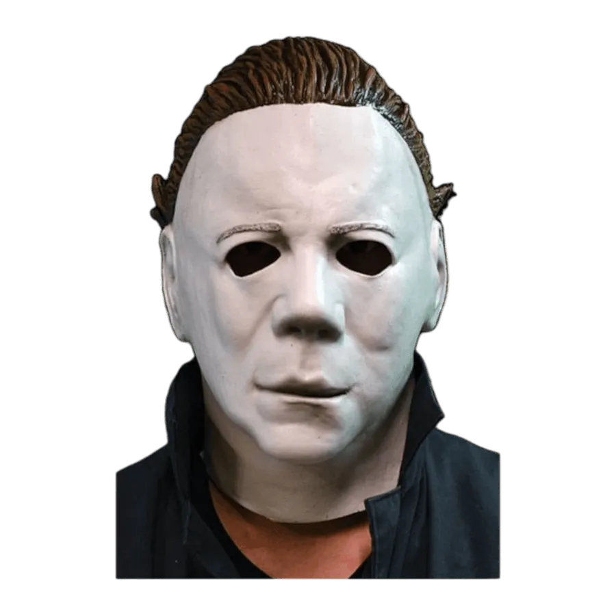 TTSJMTI105 Halloween (1978) - Michael Myers Economy Mask - Trick or Treat Studios - Titan Pop Culture