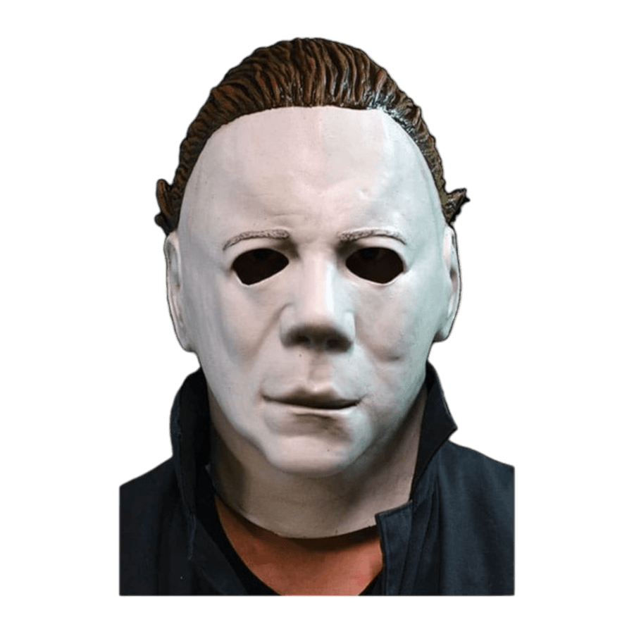 TTSJMTI105 Halloween (1978) - Michael Myers Economy Mask - Trick or Treat Studios - Titan Pop Culture