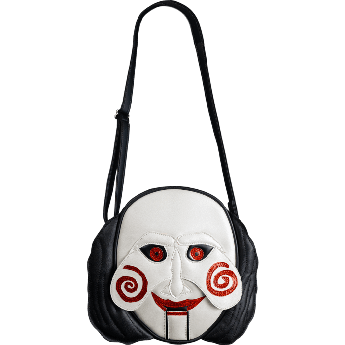 TTSKALG100 Saw - Billy Puppet Bag - Trick or Treat Studios - Titan Pop Culture