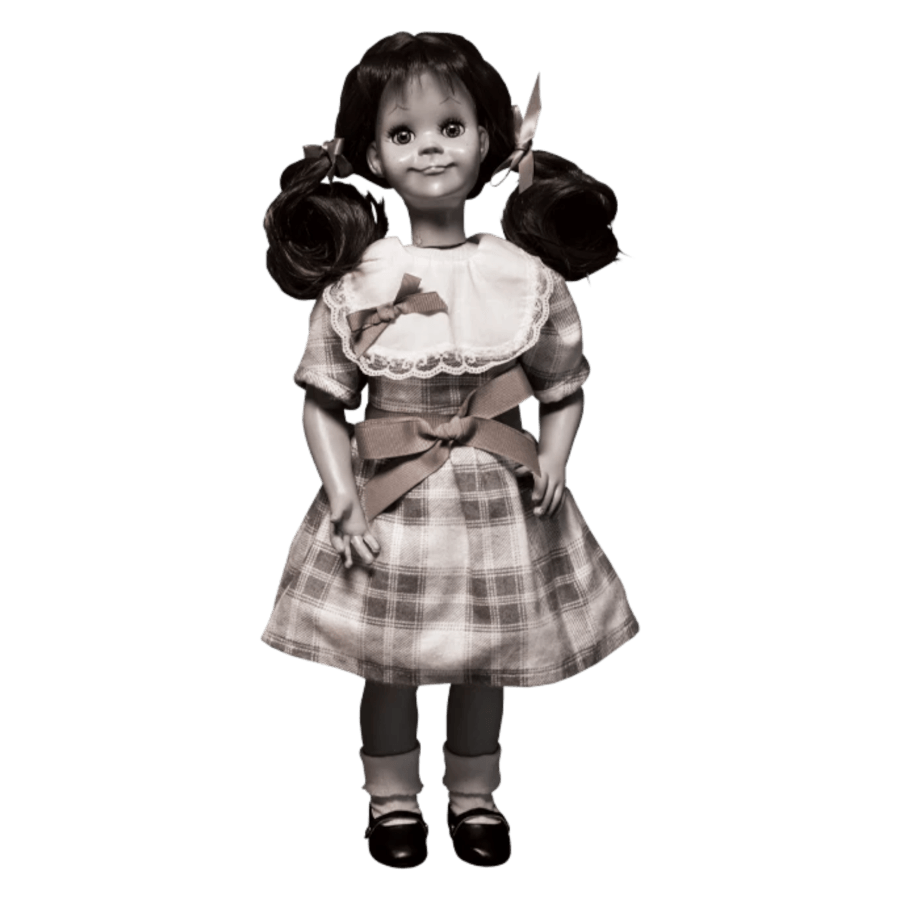 TTSMACBS101 The Twilight Zone - Talky Tina 1:1 Doll - Trick or Treat Studios - Titan Pop Culture