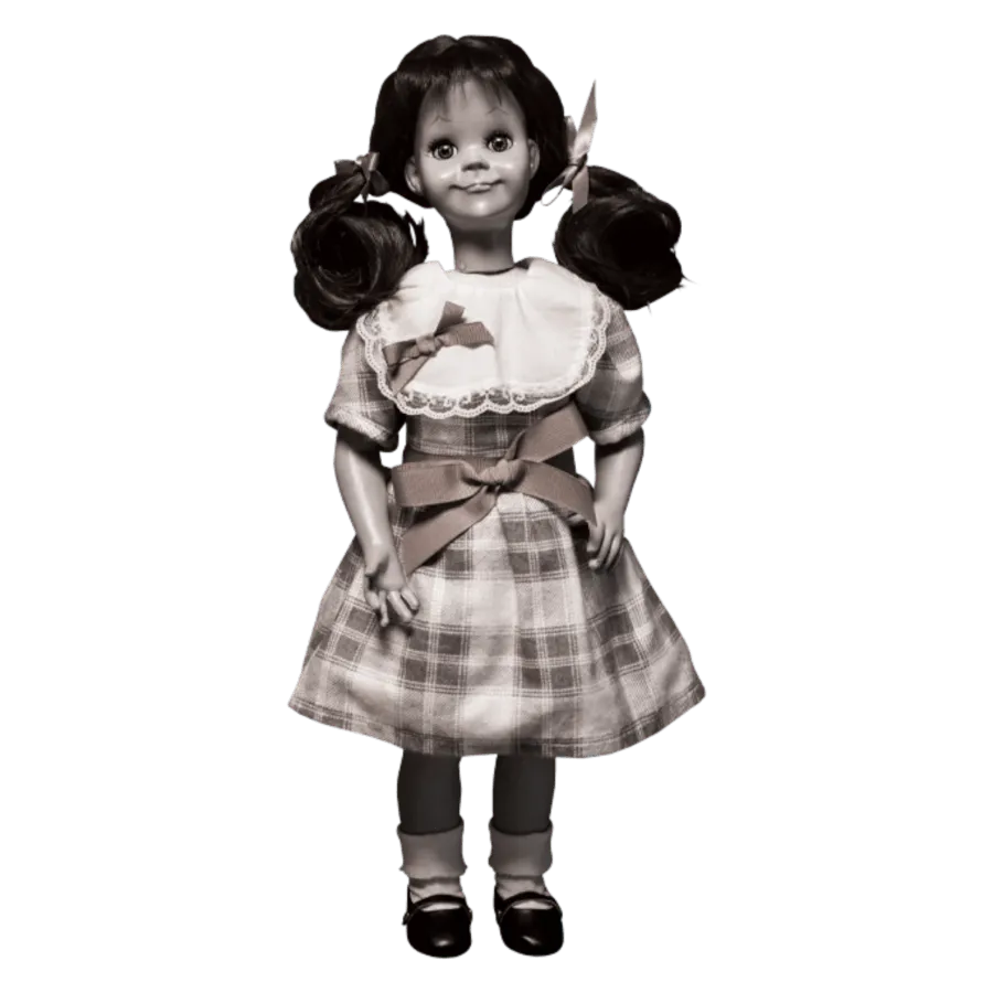 TTSMACBS101 The Twilight Zone - Talky Tina 1:1 Doll - Trick or Treat Studios - Titan Pop Culture