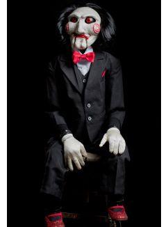 TTSMALG100 Saw - Billy Puppet Prop - Trick or Treat Studios - Titan Pop Culture