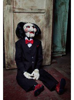 TTSMALG100 Saw - Billy Puppet Prop - Trick or Treat Studios - Titan Pop Culture