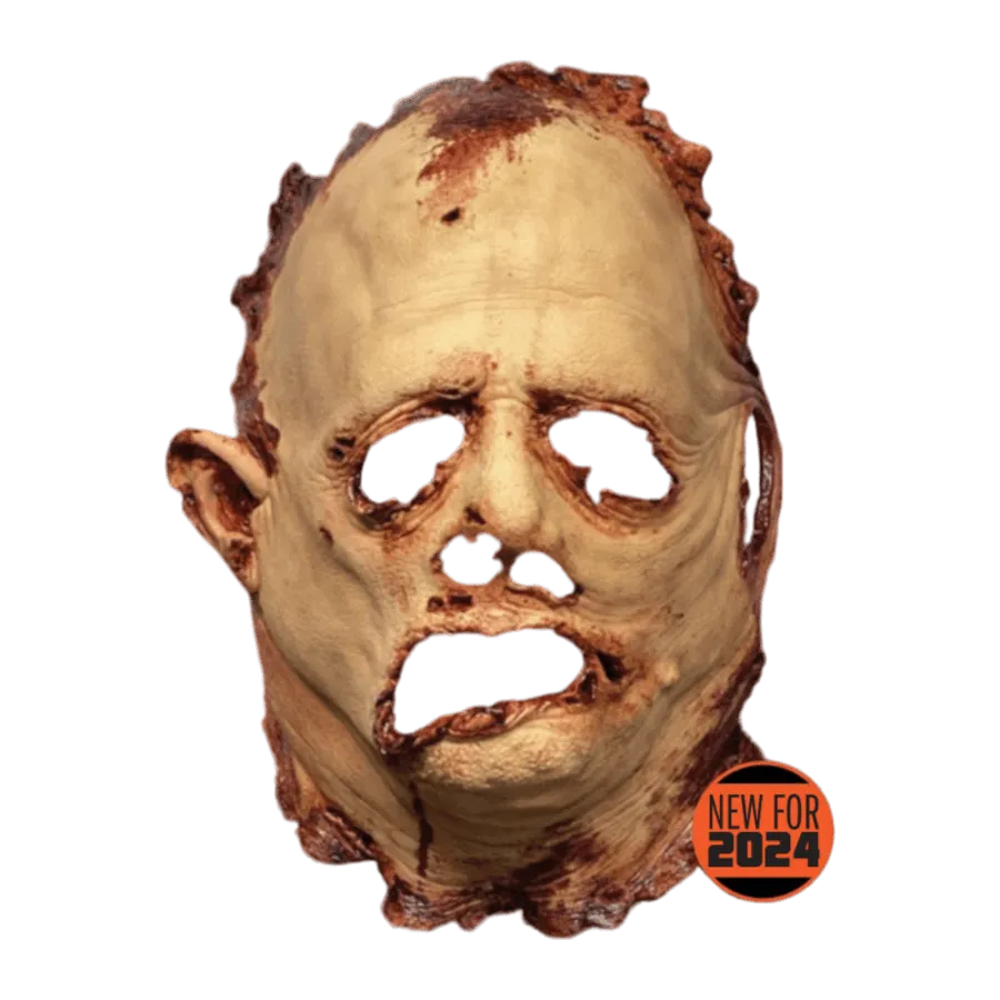 TTSMARL100 Texas Chainsaw Massacre (2022) - Leatherface Mask - Trick or Treat Studios - Titan Pop Culture