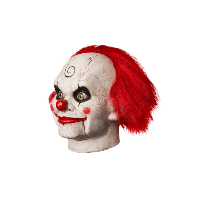 TTSMAUS101 Dead Silence - Mary Shaw Clown Puppet Mask - Trick or Treat Studios - Titan Pop Culture