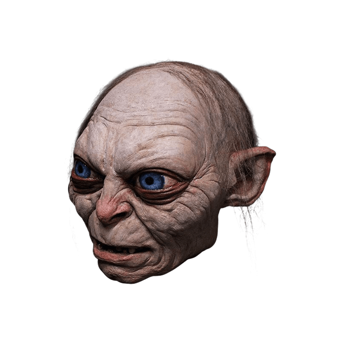 TTSPMWB100 The Lord of the Rings - Gollum Mask - Trick or Treat Studios - Titan Pop Culture