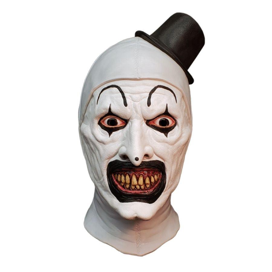 TTSRLDA100 Terrifier - Art The Clown Mask - Trick or Treat Studios - Titan Pop Culture