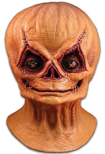 TTSRLLE101 Trick 'r Treat - Sam Unmasked Mask - Trick or Treat Studios - Titan Pop Culture