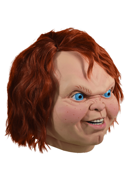 TTSRLUS104 Child's Play 2 - Evil Chucky Mask - Trick or Treat Studios - Titan Pop Culture
