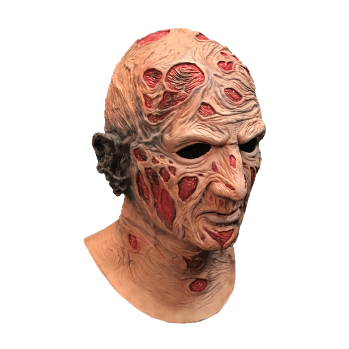 TTSRLWB105 A Nightmare on Elm Street - Freddy Deluxe Mask - Trick or Treat Studios - Titan Pop Culture