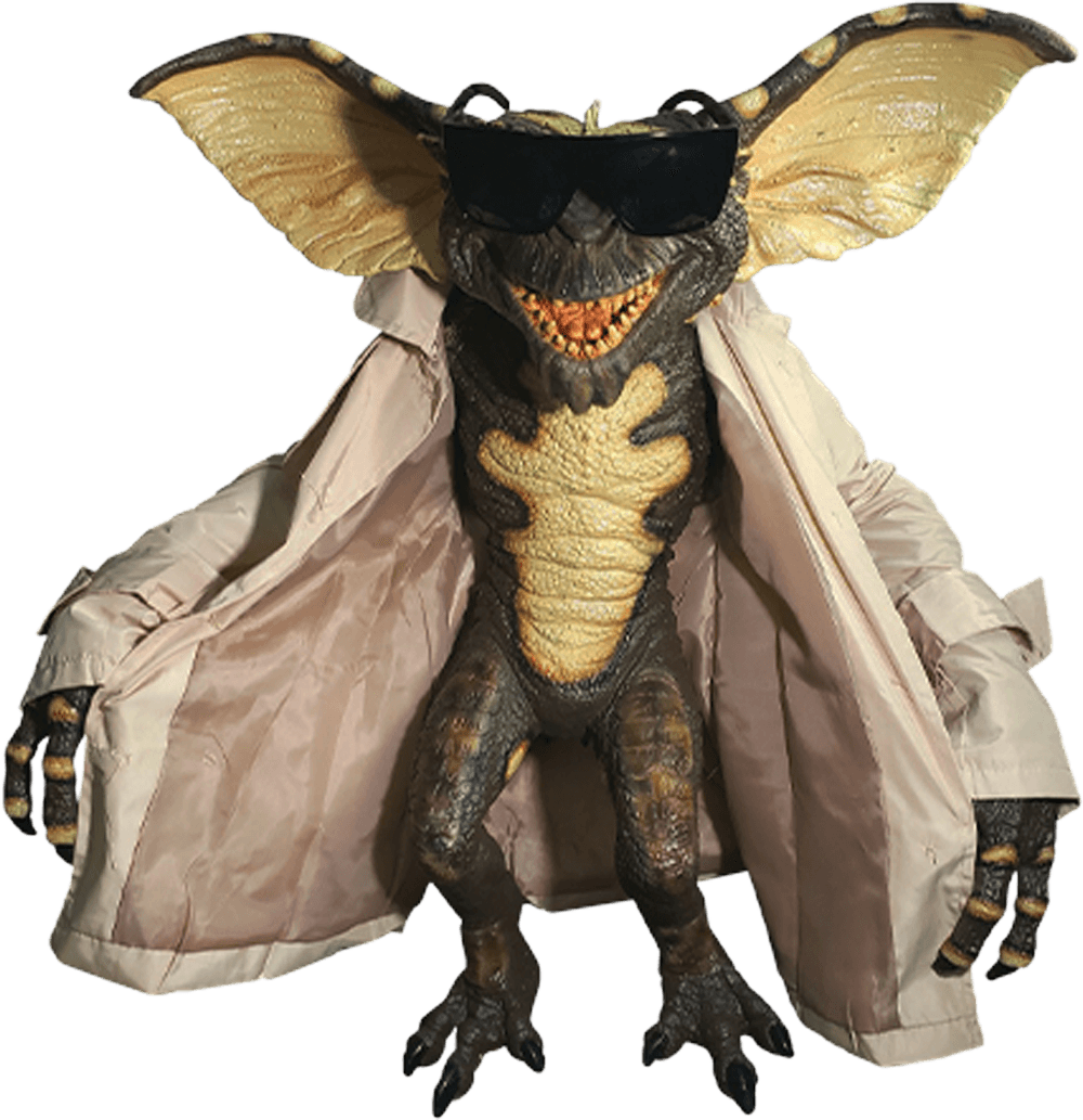 TTSRLWB108 Gremlins - Flasher Gremlin Puppet Prop - Trick or Treat Studios - Titan Pop Culture