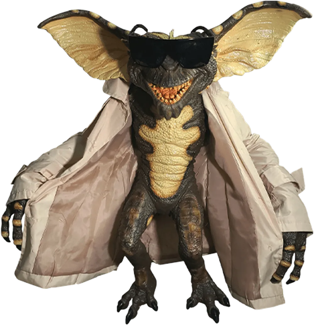 TTSRLWB108 Gremlins - Flasher Gremlin Puppet Prop - Trick or Treat Studios - Titan Pop Culture