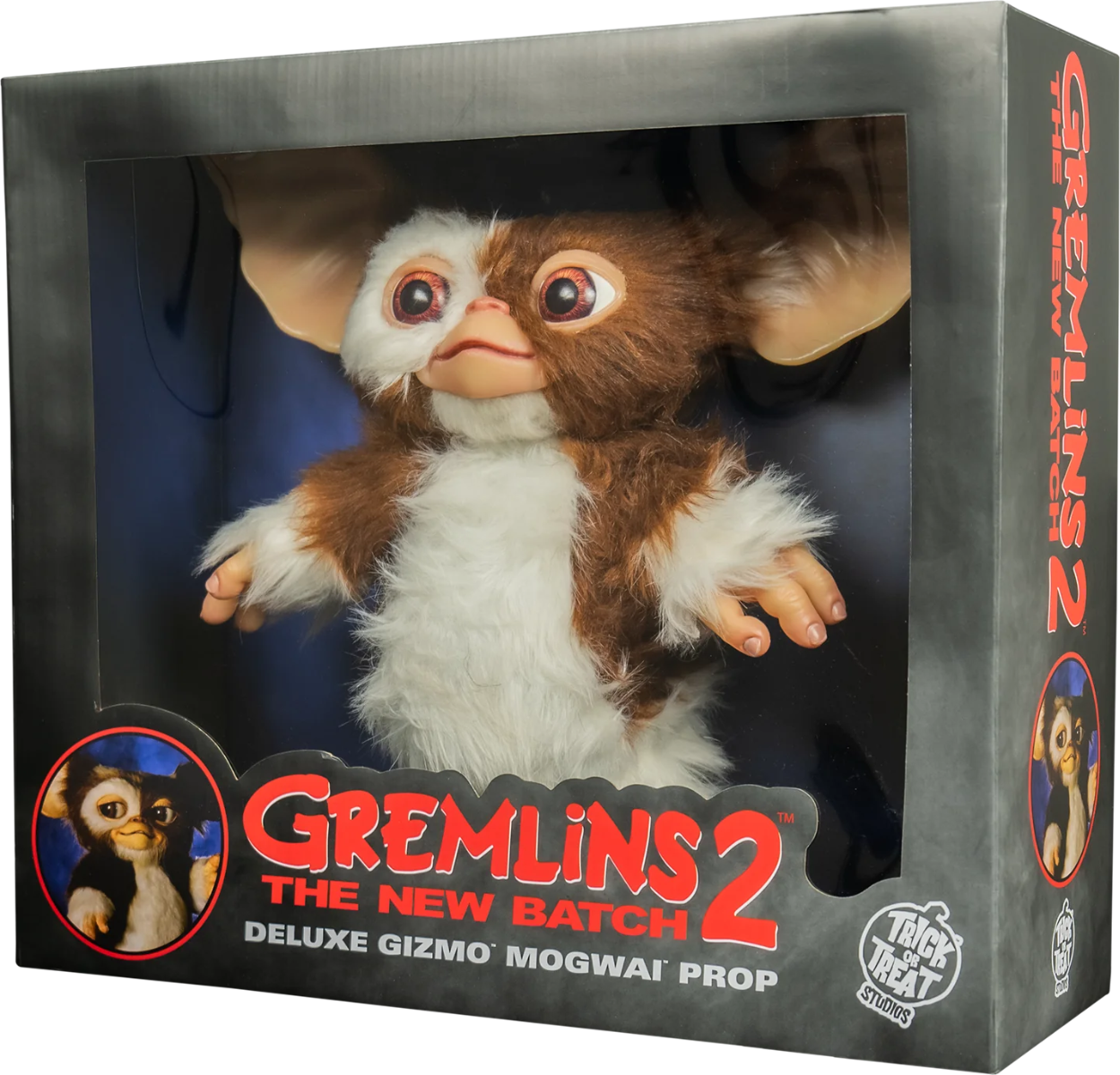 Gremlins 2 - Réplica de utilería Gizmo