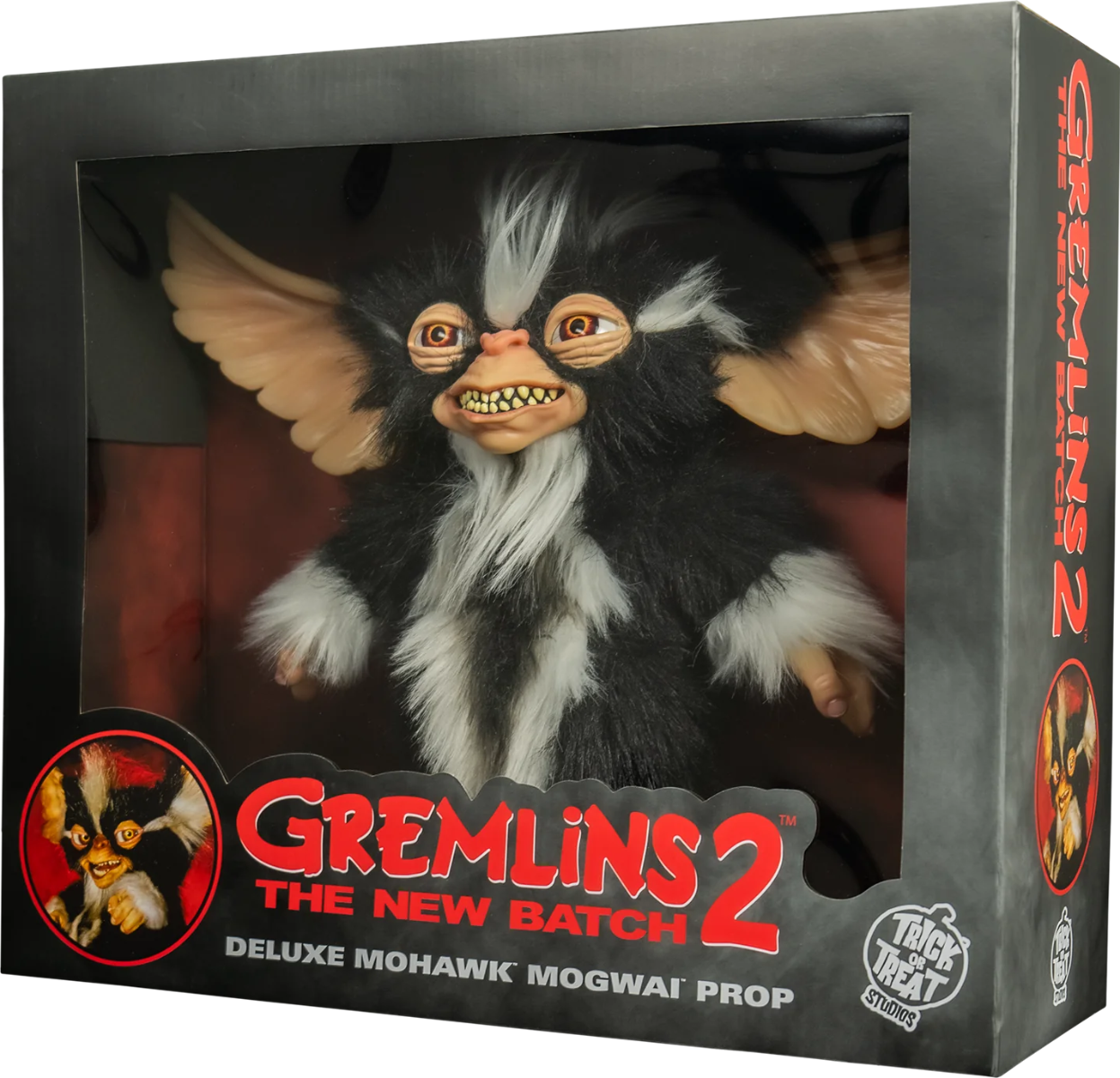 Gremlins 2 - Réplica de utilería Mohawk