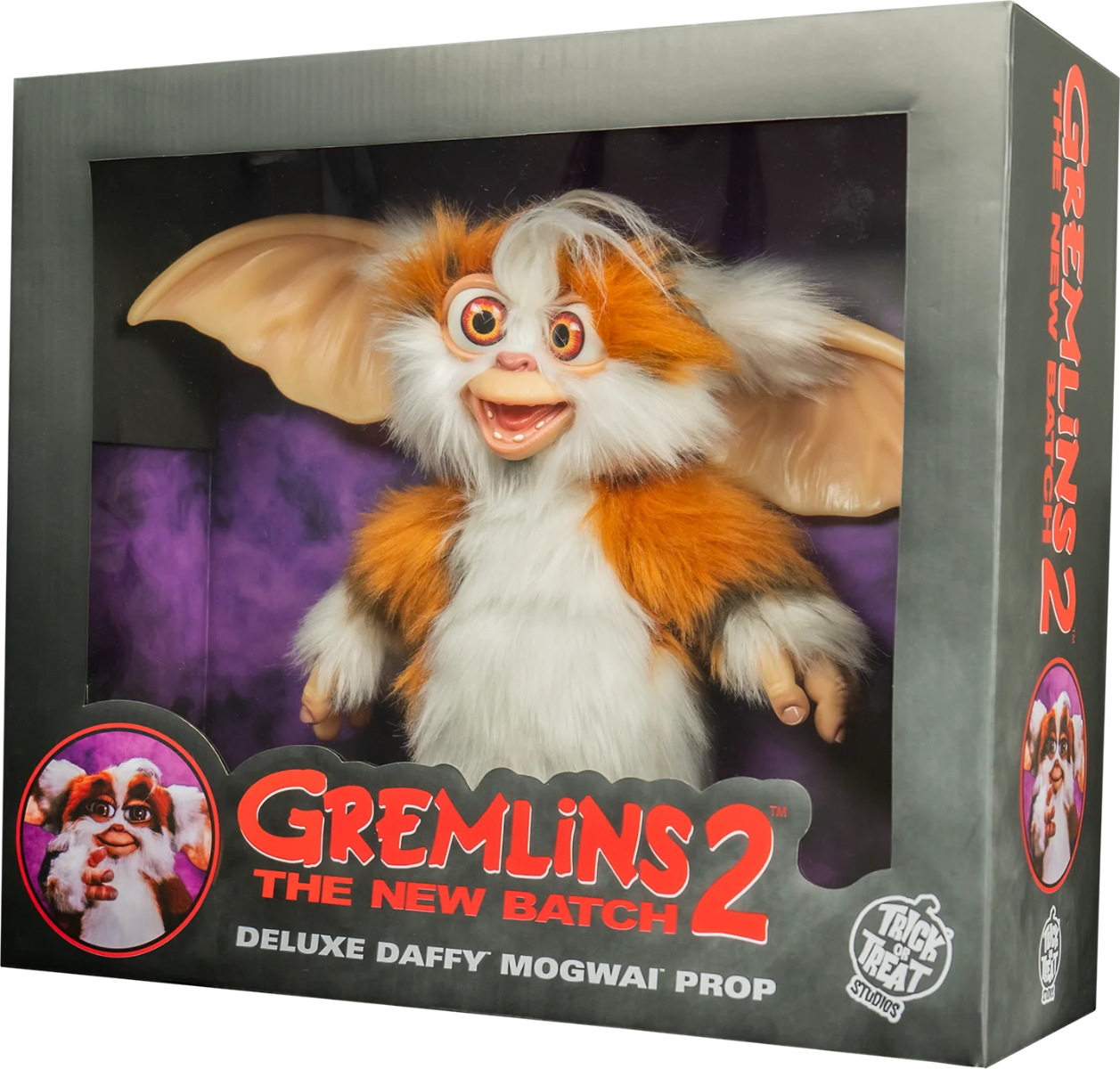 Gremlins 2 - Réplica de utilería de Lucas