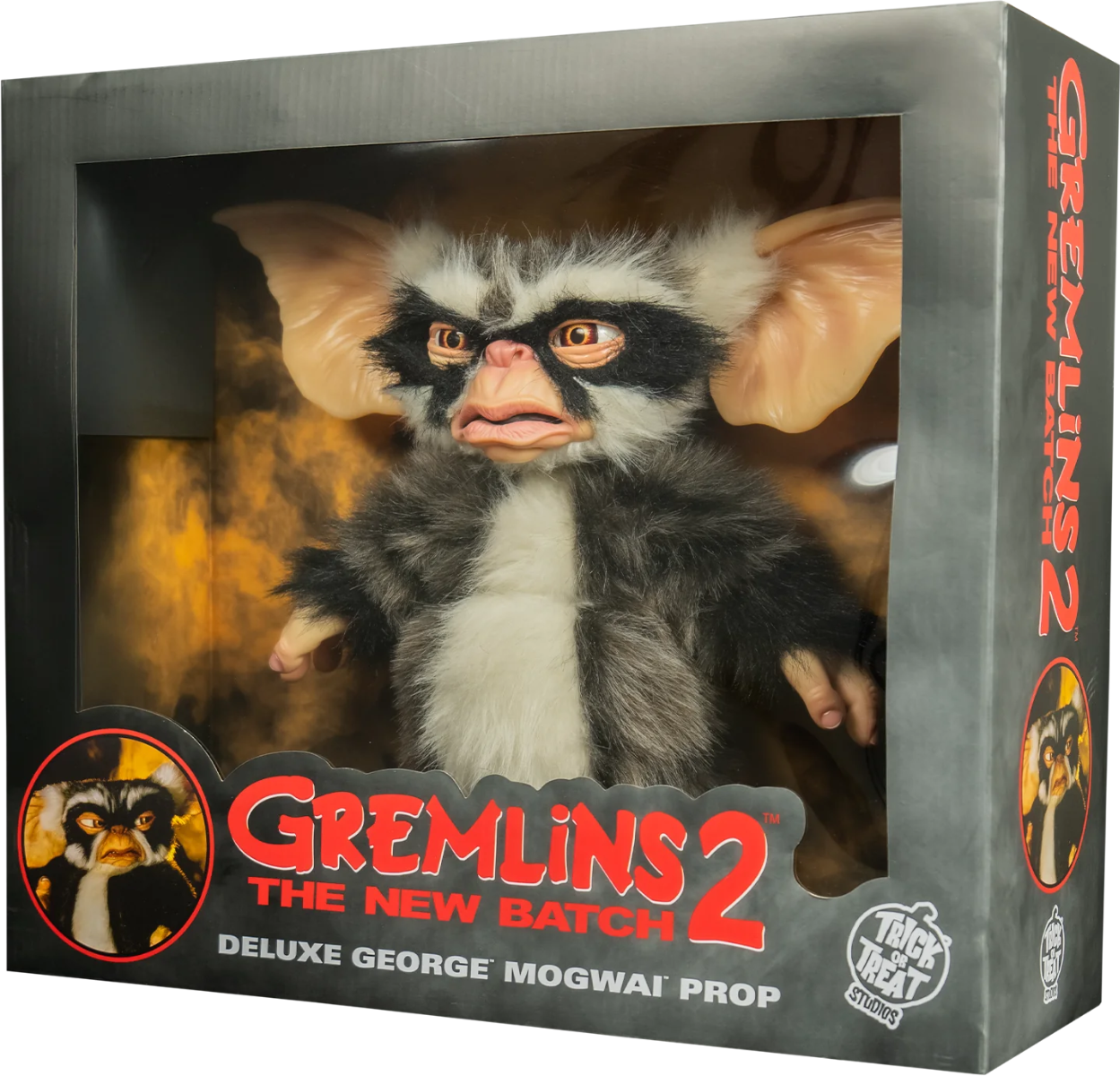 Gremlins 2 - Réplica de utilería de George