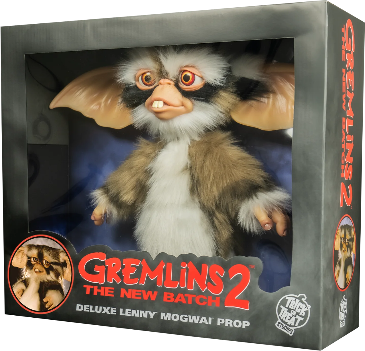 Gremlins 2 - Réplica de utilería de Lenny