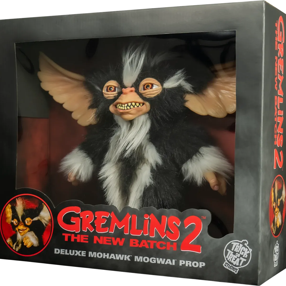 s*g様 Gremlins 2 Mohawk フィギュア 未開封 Gremlins 2 - Mohawk Prop Replica