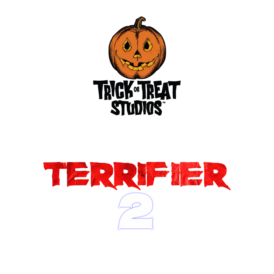 TTSSFDA104 Terrifier 2 - Bloody Art the Clown Bag - Trick or Treat Studios - Titan Pop Culture