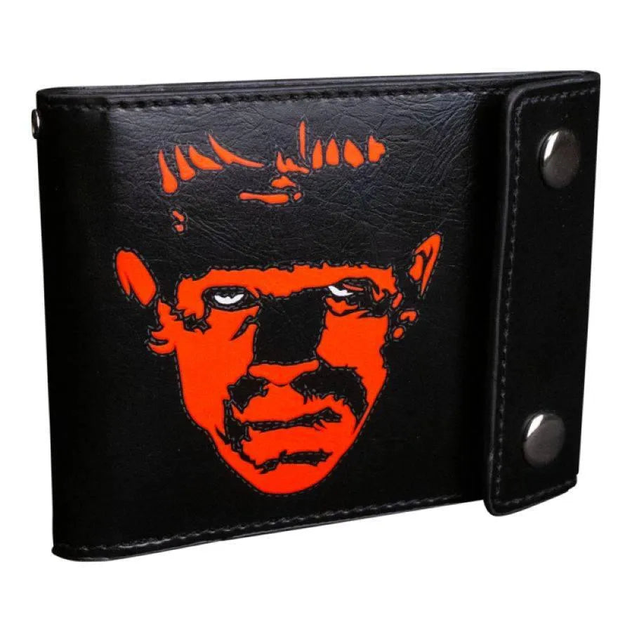 TTSSFUS162 Universal Monsters - Frankenstein Wallet - Trick or Treat Studios - Titan Pop Culture