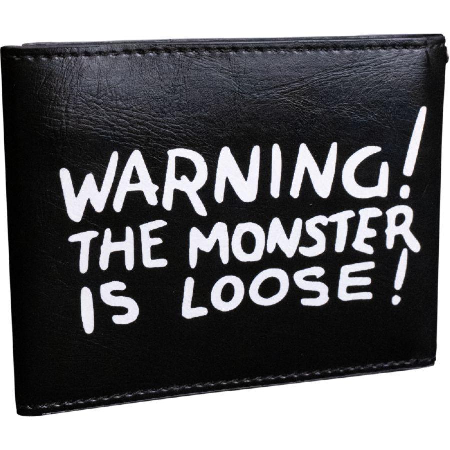 TTSSFUS162 Universal Monsters - Frankenstein Wallet - Trick or Treat Studios - Titan Pop Culture