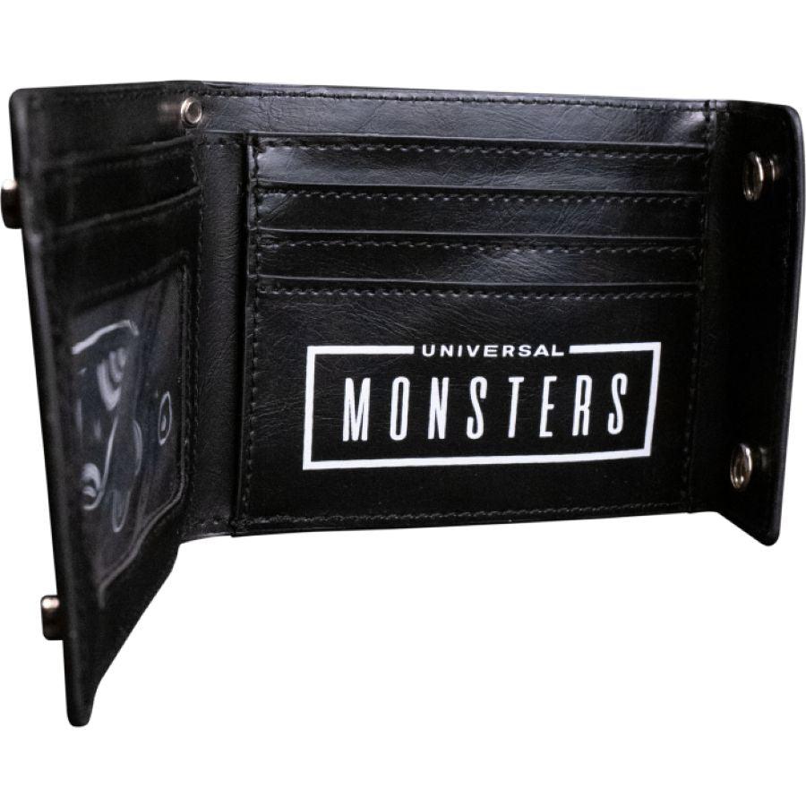 TTSSFUS162 Universal Monsters - Frankenstein Wallet - Trick or Treat Studios - Titan Pop Culture