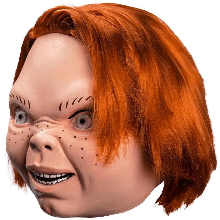 TTSTGUS130 Child's Play 6: Curse of Chucky - Chucky Evil Latex Mask - Trick or Treat Studios - Titan Pop Culture