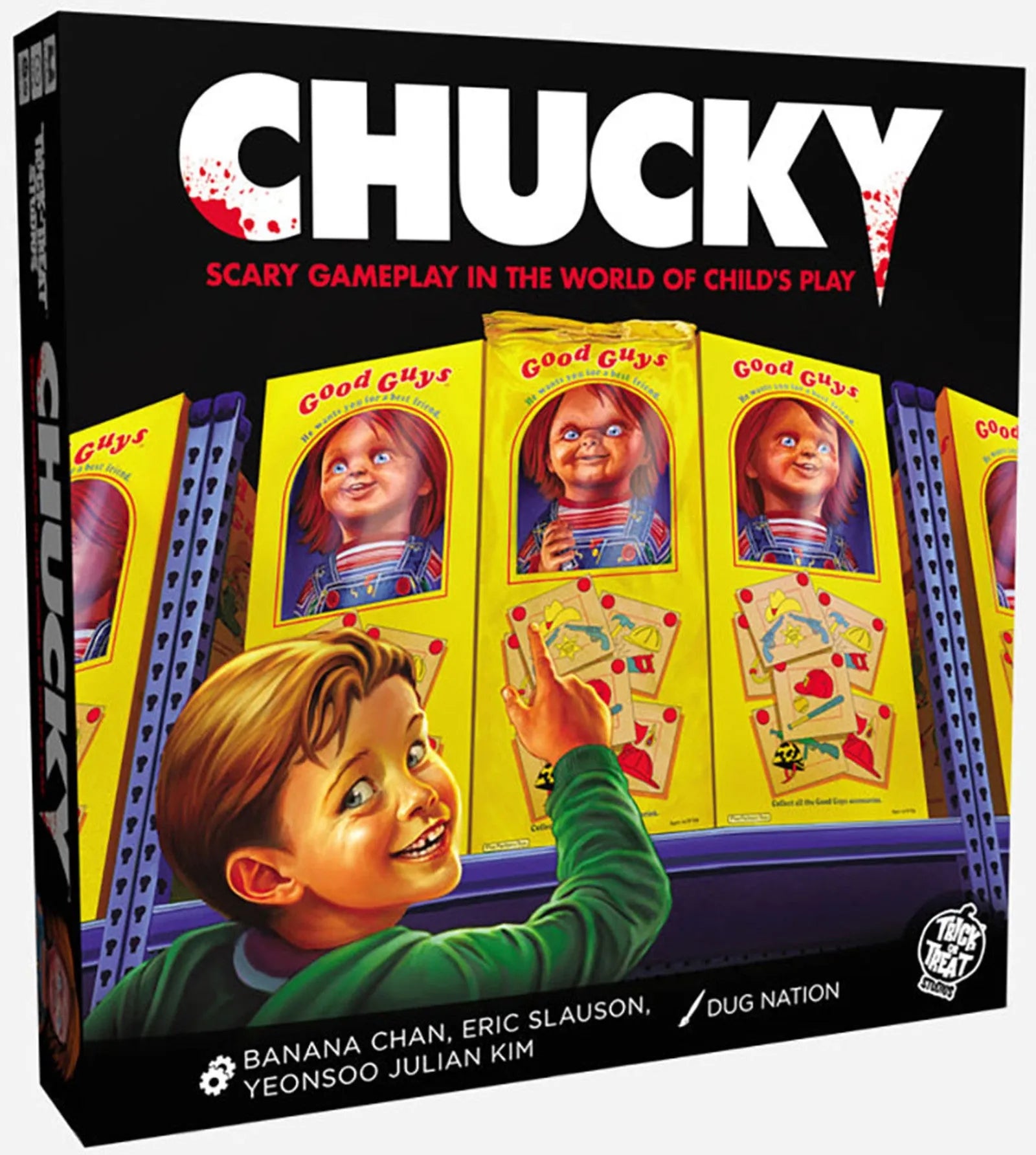 Child's Play (Chucky!)