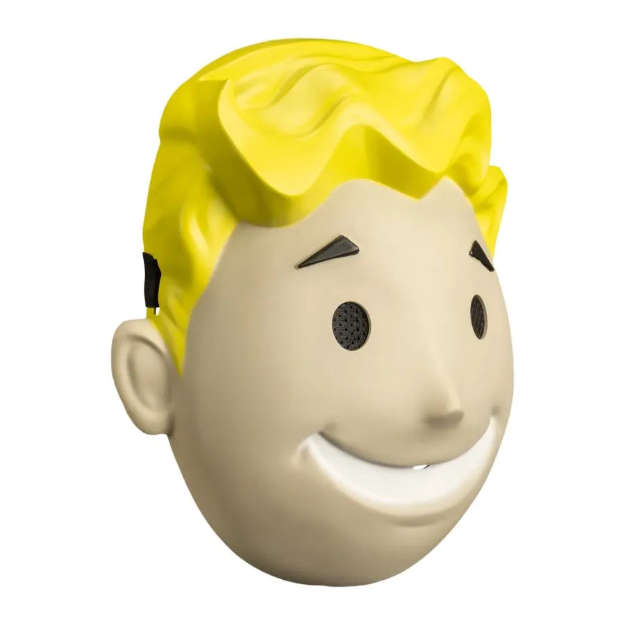 TTSTTBS109 Fallout - Vault Boy Retro Mask - Trick or Treat Studios - Titan Pop Culture