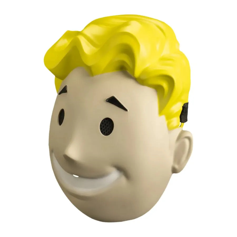 TTSTTBS109 Fallout - Vault Boy Retro Mask - Trick or Treat Studios - Titan Pop Culture