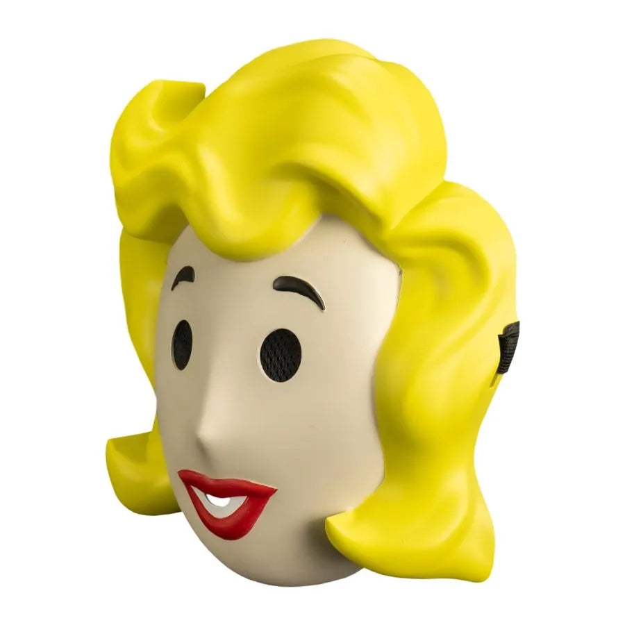 TTSTTBS110 Fallout - Vault Girl Retro Mask - Trick or Treat Studios - Titan Pop Culture