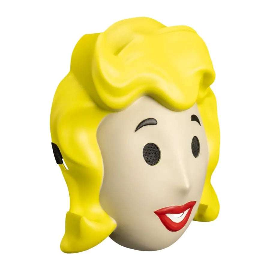 TTSTTBS110 Fallout - Vault Girl Retro Mask - Trick or Treat Studios - Titan Pop Culture