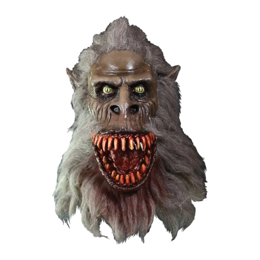 TTSTTBW101 Creepshow - Fluffy the Crate Beast Mask - Trick or Treat Studios - Titan Pop Culture