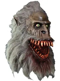 TTSTTBW101 Creepshow - Fluffy the Crate Beast Mask - Trick or Treat Studios - Titan Pop Culture