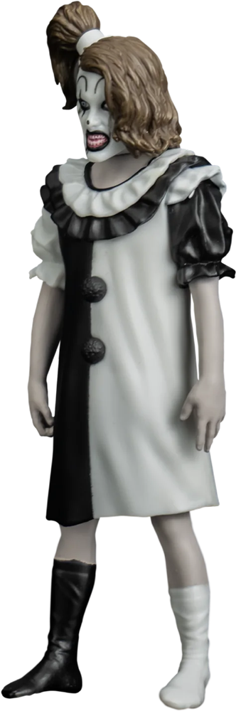 Terrifier 2 - Pale Girl 5" Action Figure