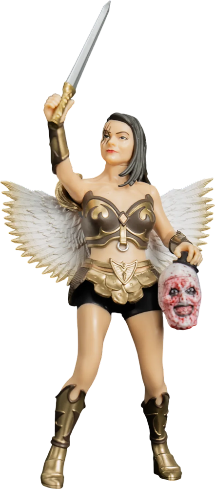 Terrifier 2 - Sienna 5" Action Figure