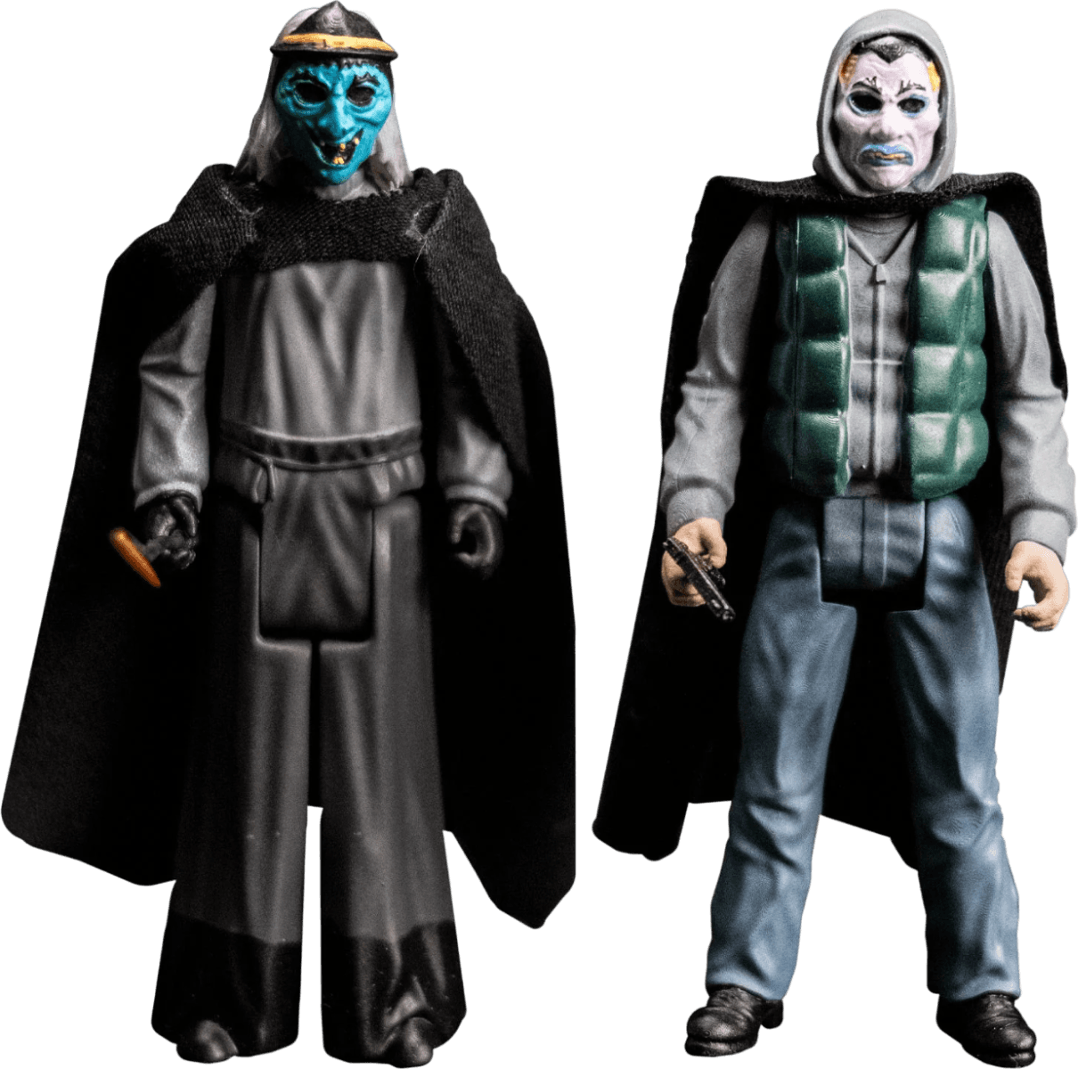 TTSTTEO107 Haunt - Vampire & Witch 3.75'' Figure 2-Pack - Trick or Treat Studios - Titan Pop Culture