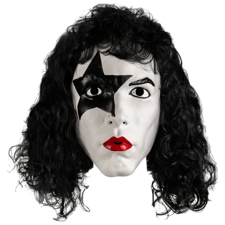 TTSTTER102 Kiss - The Starchild Deluxe Injection Mask - Trick or Treat Studios - Titan Pop Culture